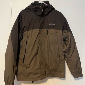 Columbia 3in1 Ski Jacket